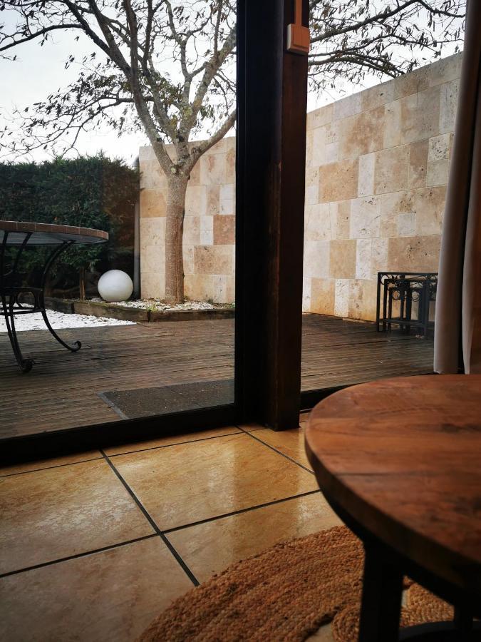 A La Belle Vie Leilighet Saint-Émilion Eksteriør bilde